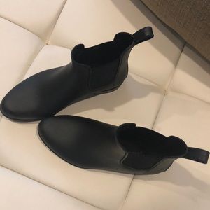 EUC merona ankle boots